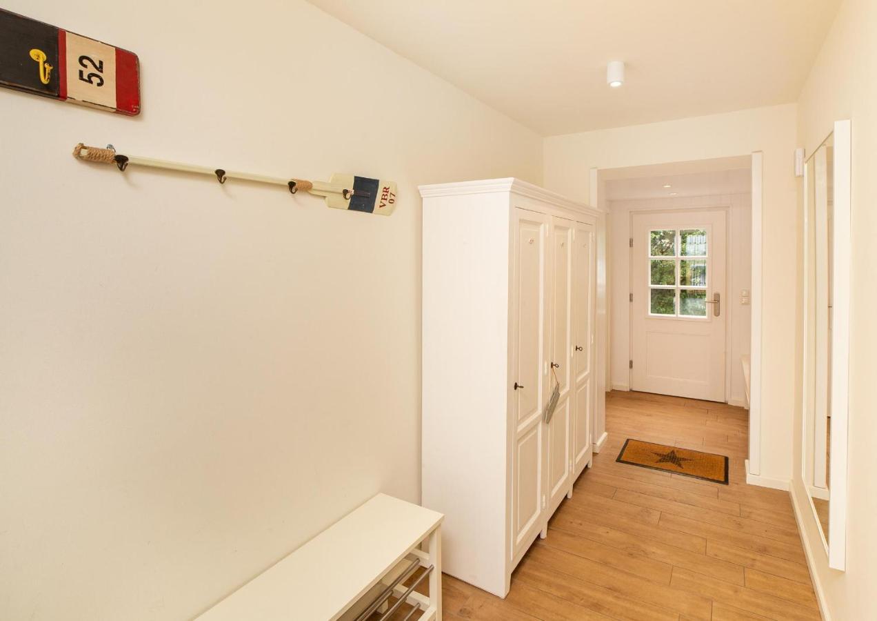 Haus Watthus - Wohnung Paradies Нибел Екстериор снимка