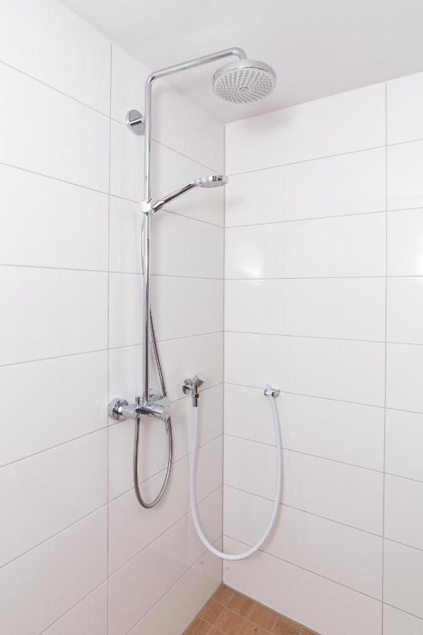 Haus Watthus - Wohnung Paradies Нибел Екстериор снимка