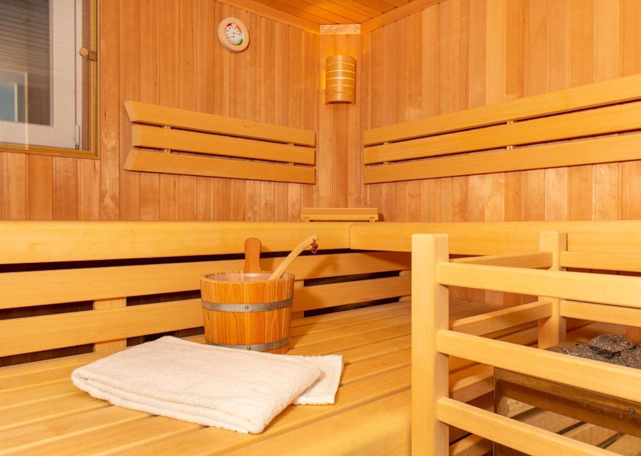 Haus Watthus - Wohnung Paradies Нибел Екстериор снимка